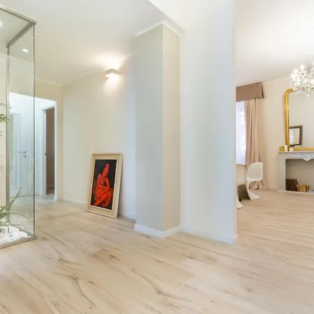 公寓 Twenty Two Luxury Flat *