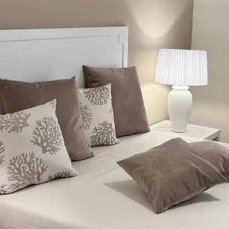 Twenty Two Luxury Flat 公寓 卡利亚里