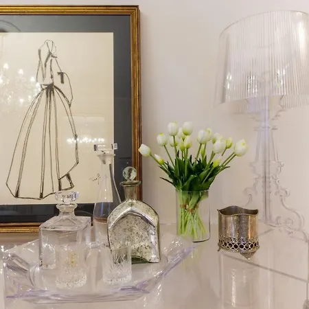 Twenty Two Luxury Flat Apartmán *